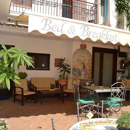 Bed & Breakfast Casa Anna Rita Vietri Eksteriør billede