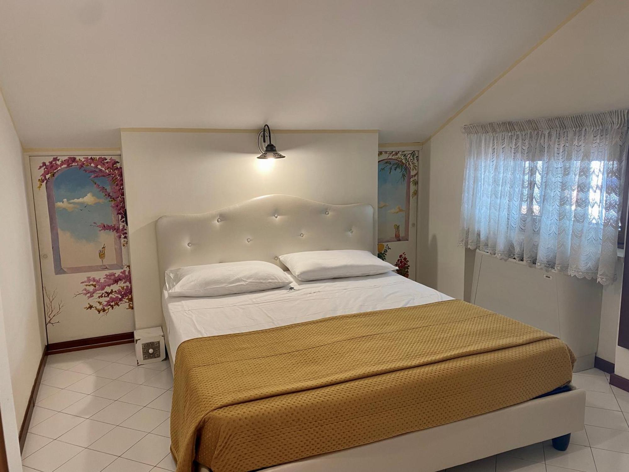Bed & Breakfast Casa Anna Rita Vietri Eksteriør billede