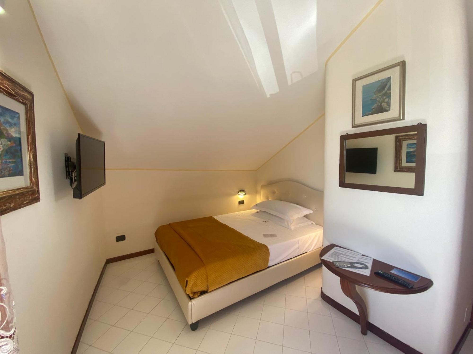 Bed & Breakfast Casa Anna Rita Vietri Eksteriør billede