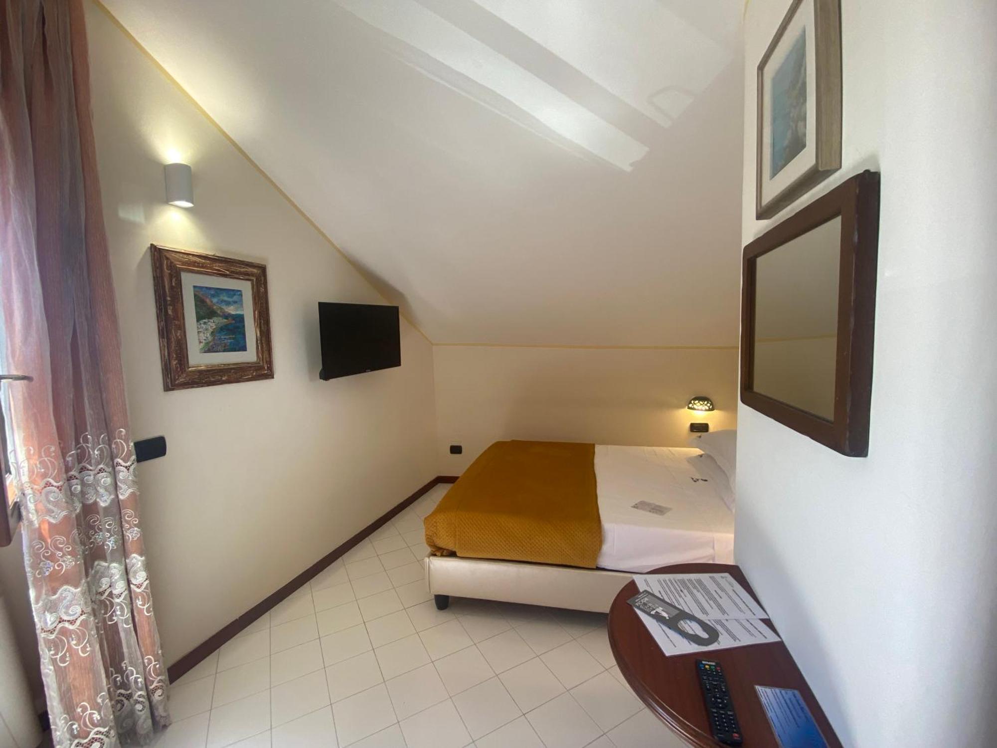 Bed & Breakfast Casa Anna Rita Vietri Eksteriør billede