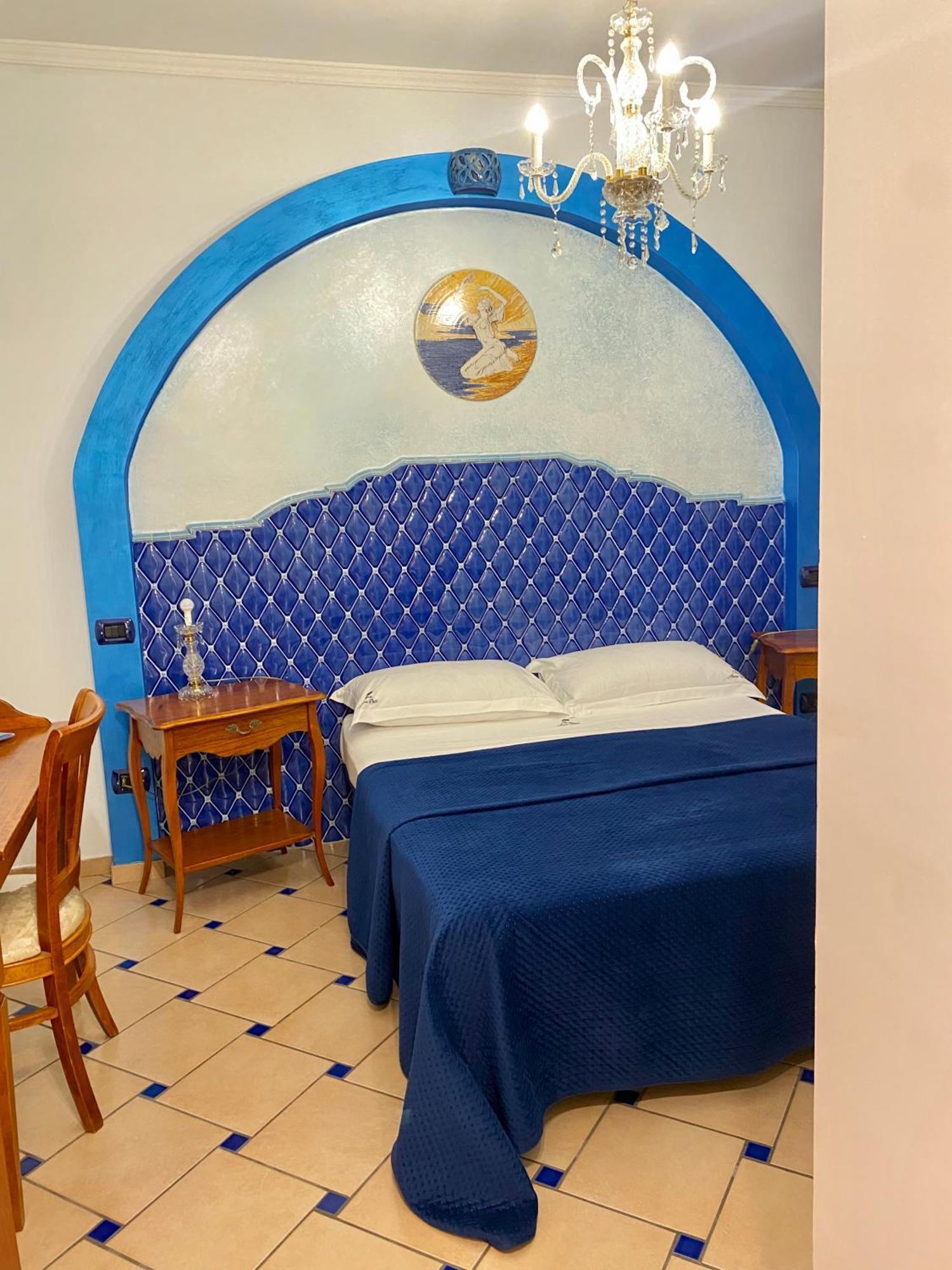 Bed & Breakfast Casa Anna Rita Vietri Eksteriør billede