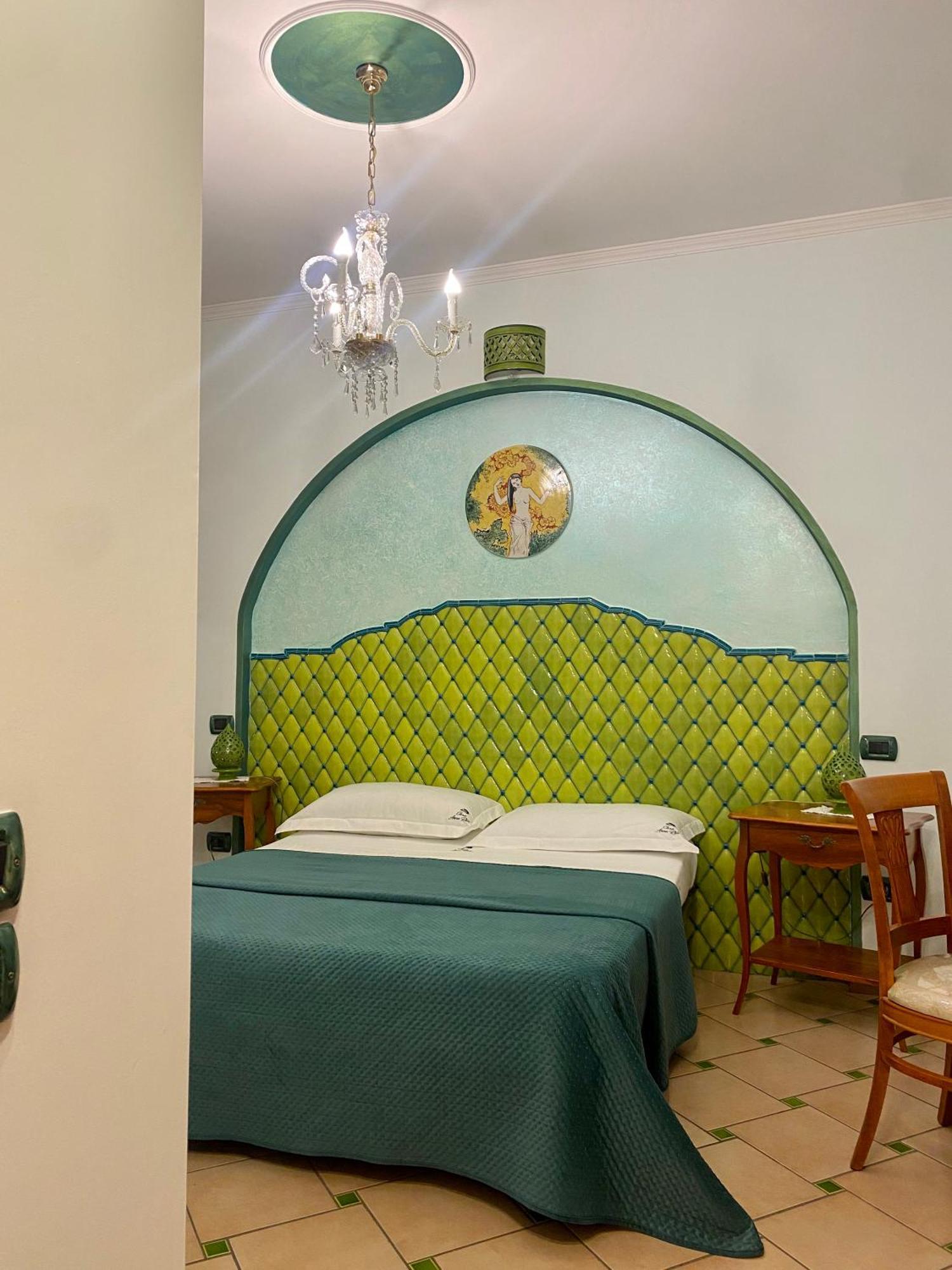 Bed & Breakfast Casa Anna Rita Vietri Eksteriør billede