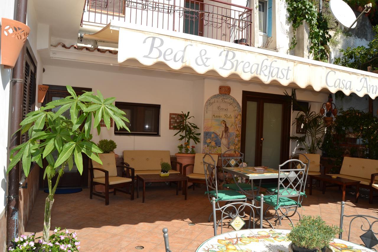 Bed & Breakfast Casa Anna Rita Vietri Eksteriør billede