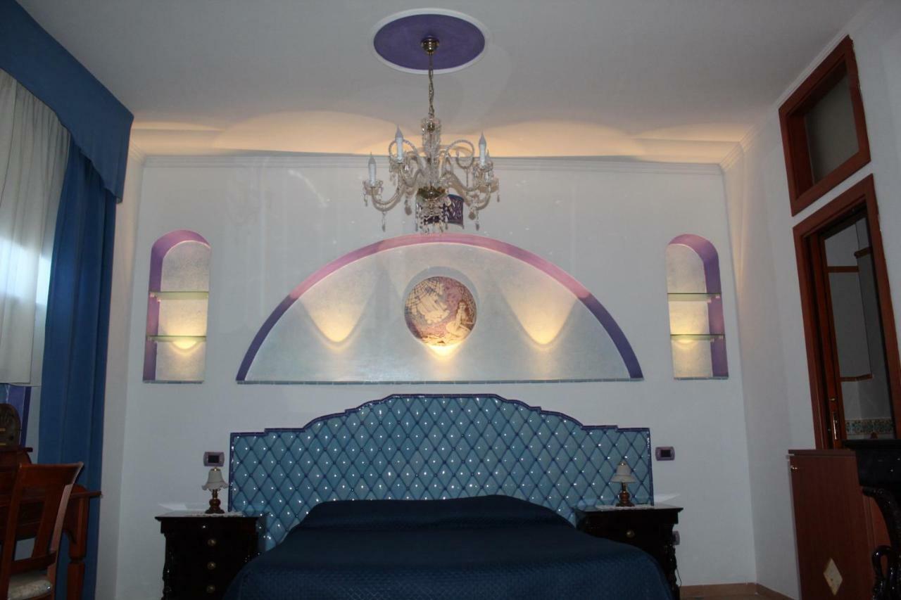 Bed & Breakfast Casa Anna Rita Vietri Eksteriør billede