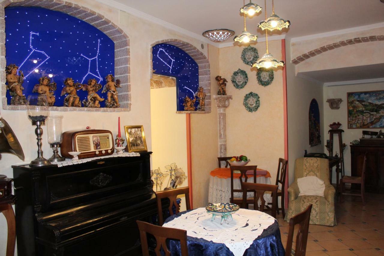 Bed & Breakfast Casa Anna Rita Vietri Eksteriør billede