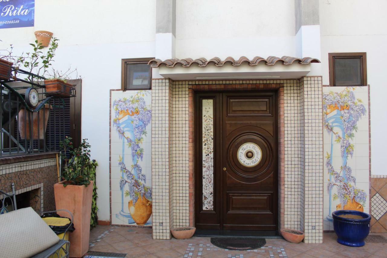Bed & Breakfast Casa Anna Rita Vietri Eksteriør billede
