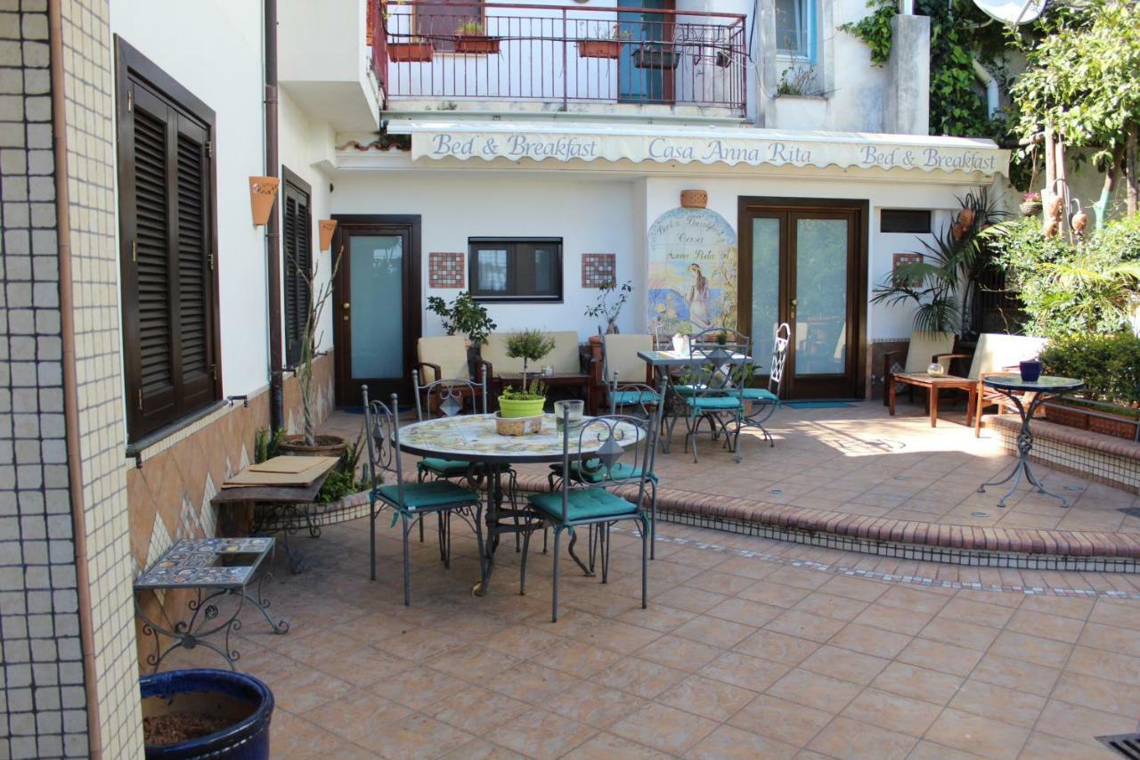 Bed & Breakfast Casa Anna Rita Vietri Eksteriør billede