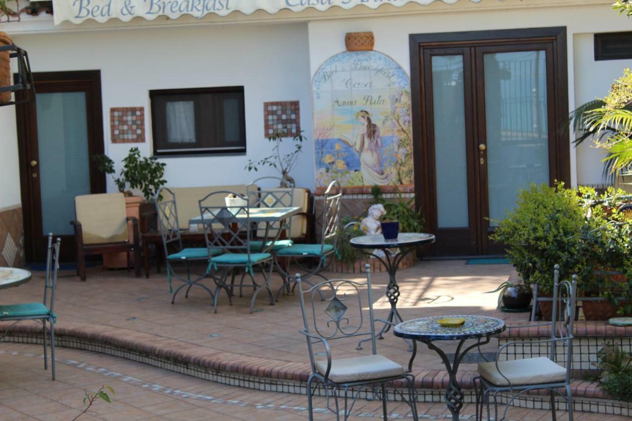Bed & Breakfast Casa Anna Rita Vietri Eksteriør billede
