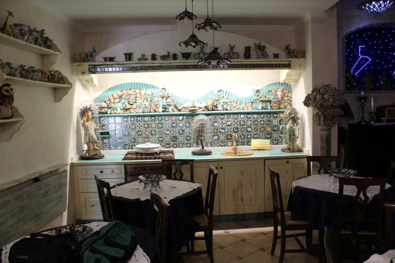 Bed & Breakfast Casa Anna Rita Vietri Eksteriør billede