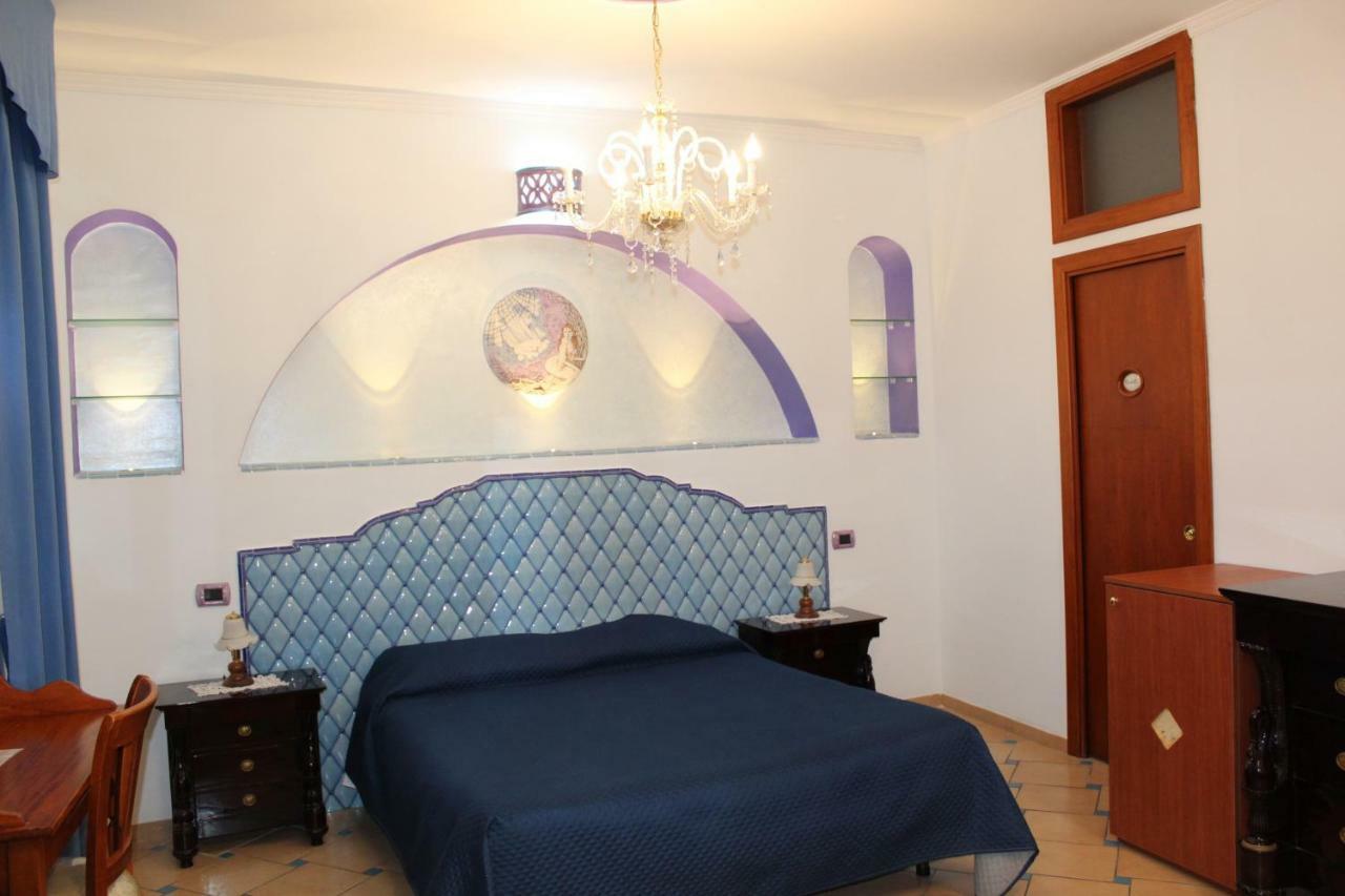 Bed & Breakfast Casa Anna Rita Vietri Eksteriør billede