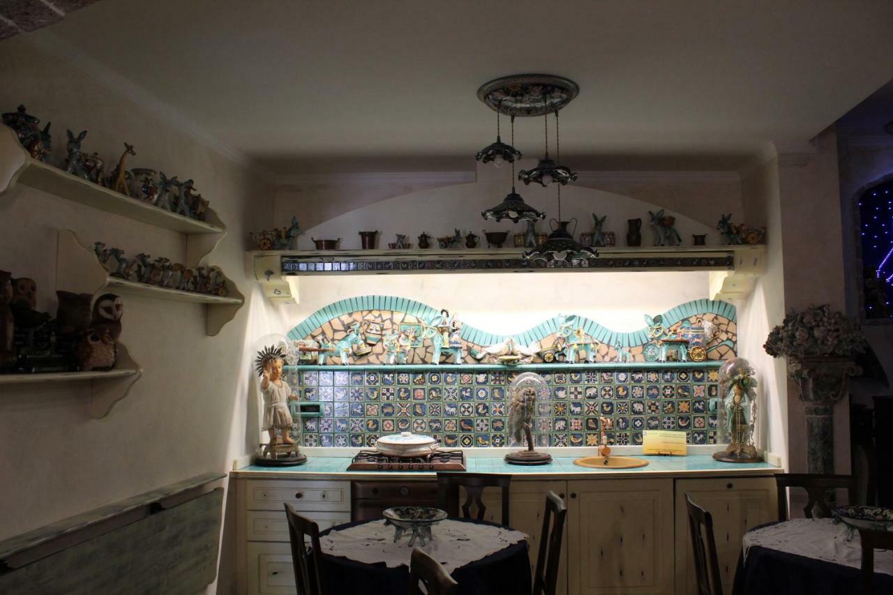 Bed & Breakfast Casa Anna Rita Vietri Eksteriør billede